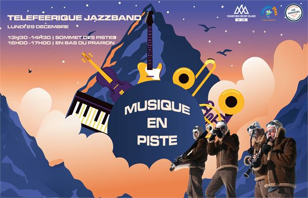 Musique en Piste_Les Houches