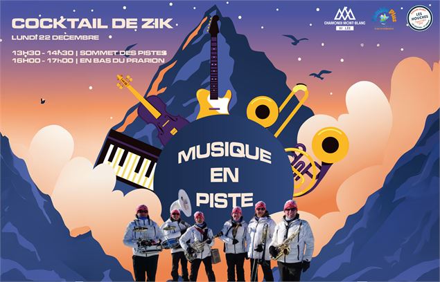 Musique en Piste_Les Houches