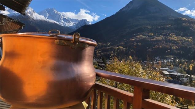 Vogue du quartier de Sainte Barbe - Bozel