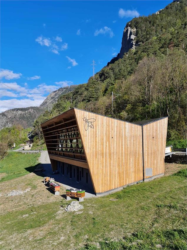 Portes ouvertes à la Ruche