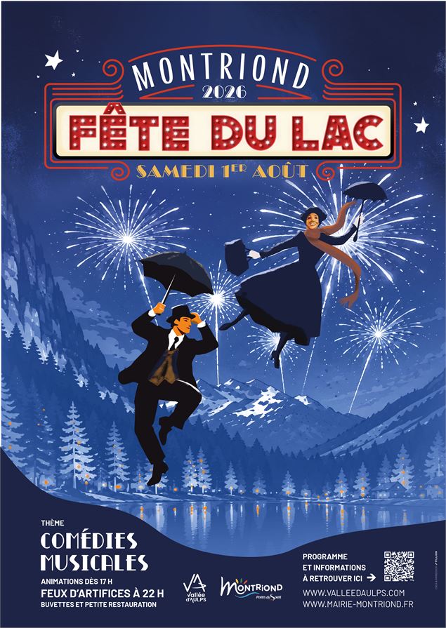 La Fête du Lac_Montriond - Mairie de Montriond