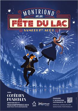 La Fête du Lac_Montriond - Mairie de Montriond