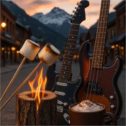 Bourg Chamallow's party !_Bourg-Saint-Maurice