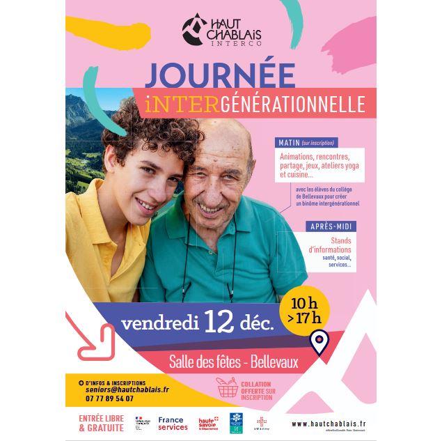 Journée Intergénérationnelle_Bellevaux - CCHC