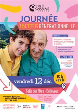 Journée Intergénérationnelle_Bellevaux - CCHC