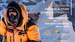 Affiche - photo: Matthew Irving, Nat. Géo image