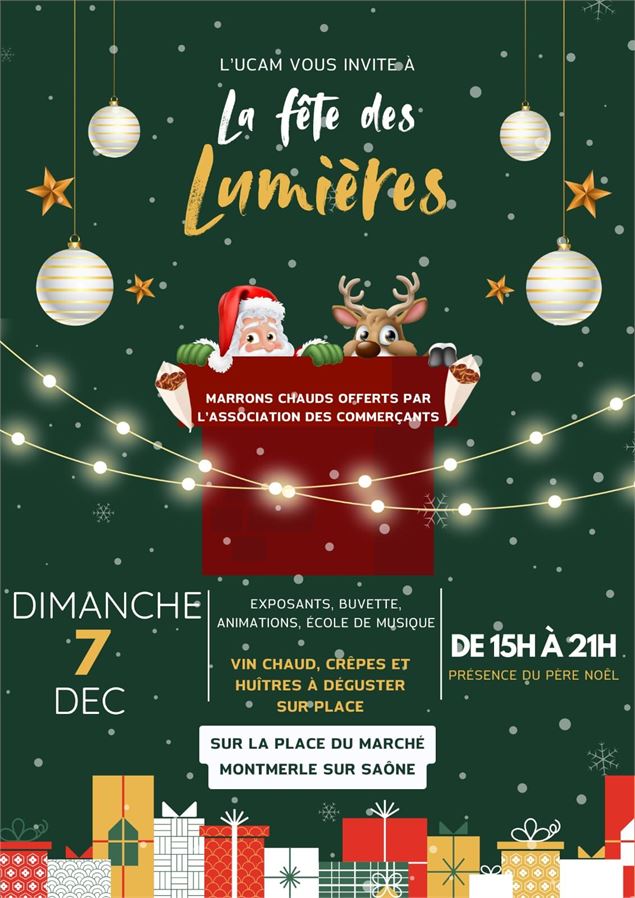 La fête des lumières_Montmerle-sur-Saône