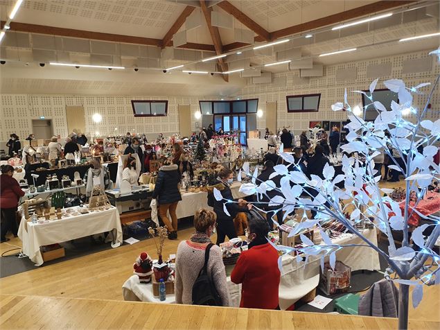 Marché de Noël de Loyettes