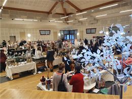 Marché de Noël de Loyettes