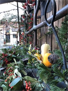 3e édition du Petit marché du musée_Montmélian - Musée de la vigne et du vin de Savoie