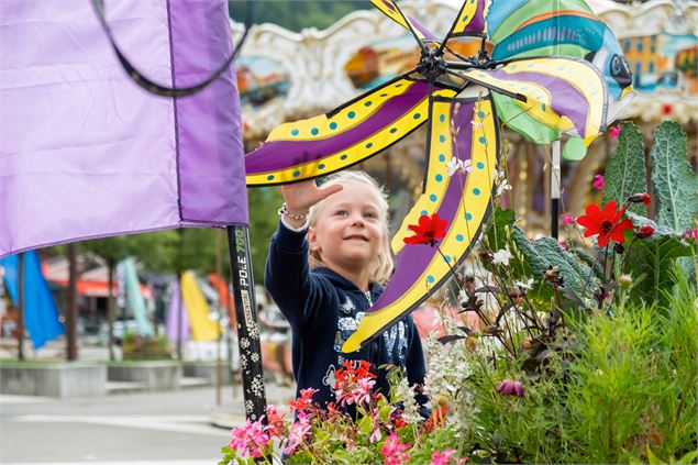 Morzine royaume des marmots - Office de tourisme