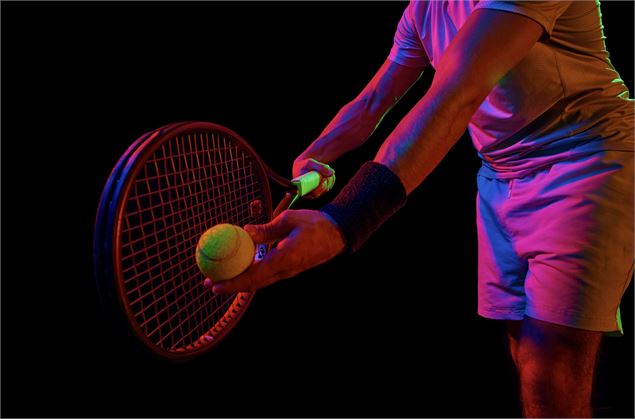 Tennis Fluo - Master1305