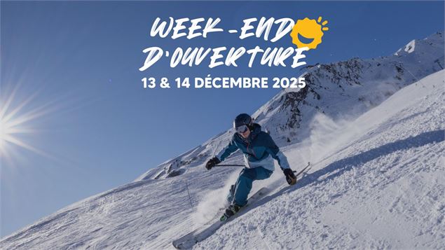 Week-end d'ouverture_La Toussuire - Bastien Taugis