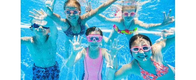 Le Téléthon s'invite à la piscine d'Hauteville_Plateau d'Hauteville