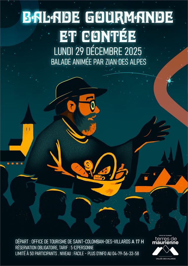 Affiche - Office de Tourisme