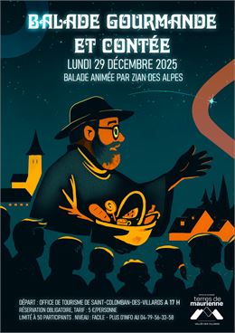 Affiche - Office de Tourisme