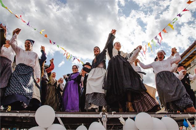 Photo du groupe - Alexia lombard