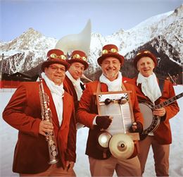 La Fanfare de Noël au Charvet_Les Arcs