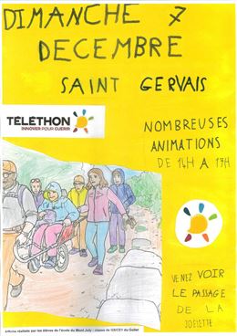 Téléthon_Saint-Gervais-les-Bains