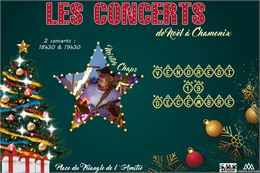 Les Concerts de Noël - « Mister Chaps »_Chamonix-Mont-Blanc