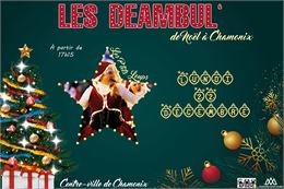 Les Déambul’ de Noël - « Les P’tits loups »_Chamonix-Mont-Blanc