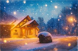 Contes d'hiver et de neige_Entremont-le-Vieux - Musée de l'ours des cavernes