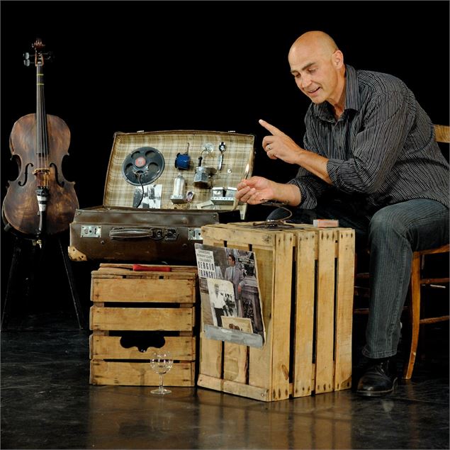 Spectacle : Une Italie qui chante_Fourneaux - La Cimade