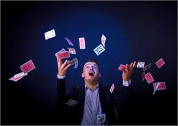 Eddy le magicien - eddy pressacco