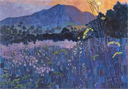 EXPO Natasha BAKOVIC_Les Carroz-d'Arâches