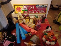 EXPO KARYA_Les Carroz-d'Arâches