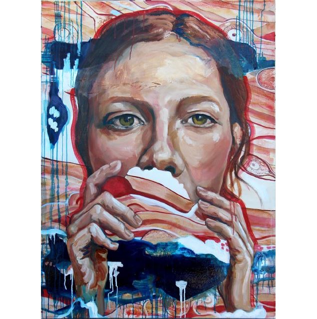 EXPO Alice LAVERTY_Les Carroz-d'Arâches