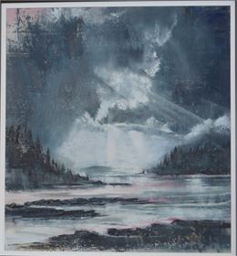 EXPO Andy BAYSTON_Les Carroz-d'Arâches