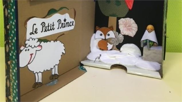 Mets ton livre en boîte : Présentation des 