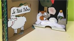 Mets ton livre en boîte : Présentation des "boîtes à lire"_Bourg-Saint-Maurice