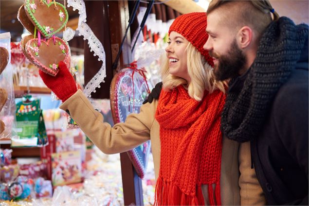 Marché et fête de Noël de Messery_Messery - Freepik