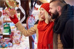 Marché et fête de Noël de Messery_Messery - Freepik