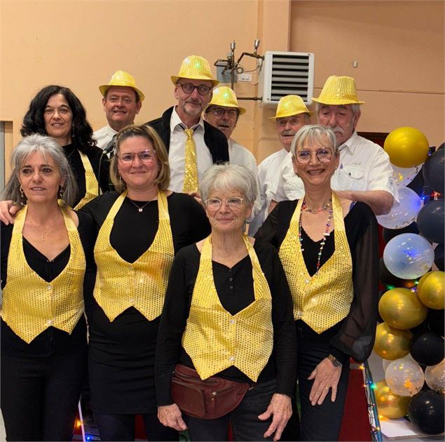 Groupe les Voix'zins - Voix'zins