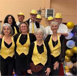 Groupe les Voix'zins - Voix'zins