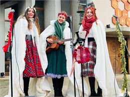 Concert : Littlewood Christmas_Le Grand-Bornand