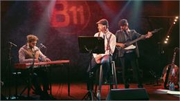 Yesterdays is a group of covers: Pop, Soul, Funk, French and international variety. - Yesterdays