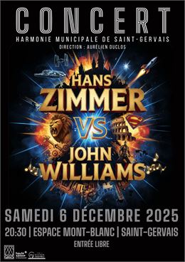 Concert de l'Harmonie Municipale_Saint-Gervais-les-Bains