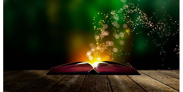 Livre de contes magiques - Thonon Tourisme