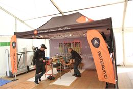 Salon du ski-alpinisme - Baptiste BERNAERT OTAB