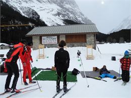 Initiation Biathlon_Pralognan-la-Vanoise