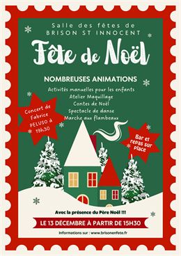 Fête de Noël - ok