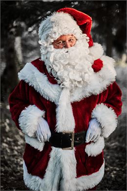 père Noël - AFOZIC