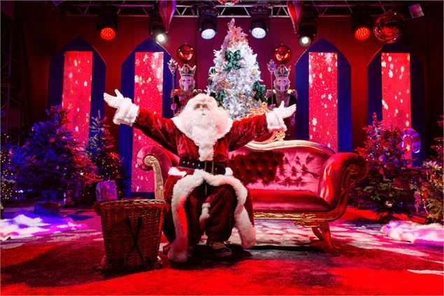 La Veillée Enchantée de Noël - Courchevel - David André