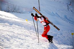 Championnats de France de ski alpinisme_Méribel