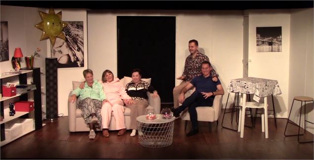 les Amazones - ©le Petit Théâtre 2025