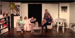 les Amazones - ©le Petit Théâtre 2025